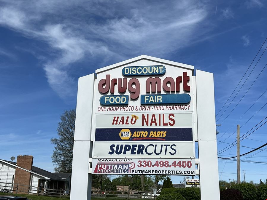 1,400 - 23,962 SQ.FT. RETAIL SPACE FOR LEASE