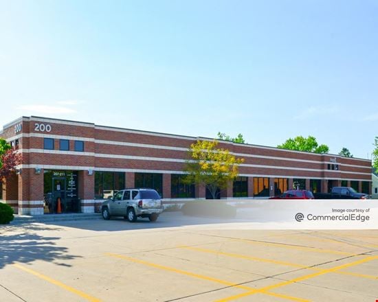 Preview of Office space for Rent at 3450 North Rock Road