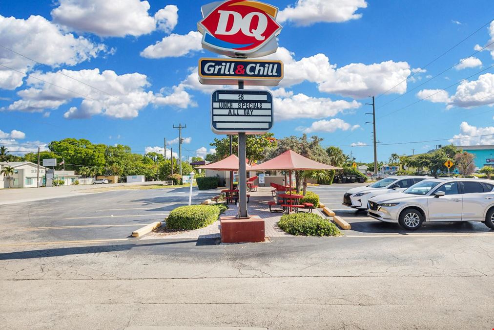 Dairy Queen Key Largo