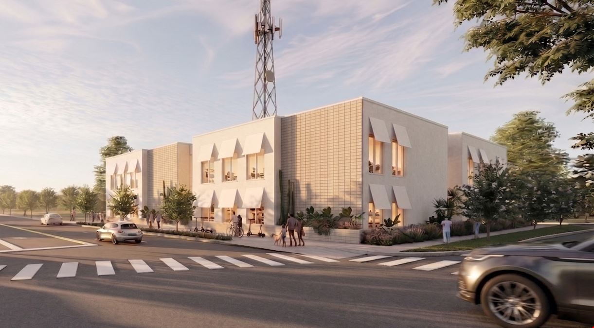 Now Pre-Leasing