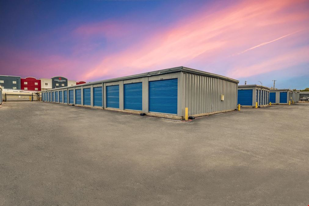 NORTHWEST STORAGE