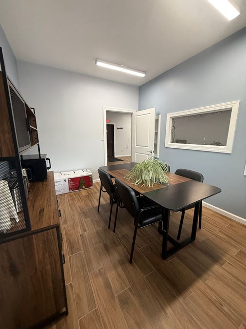 Office/Retail Space for Lease in Neighborhood Center