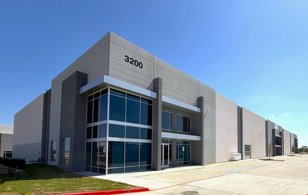McKinney Commerce Center