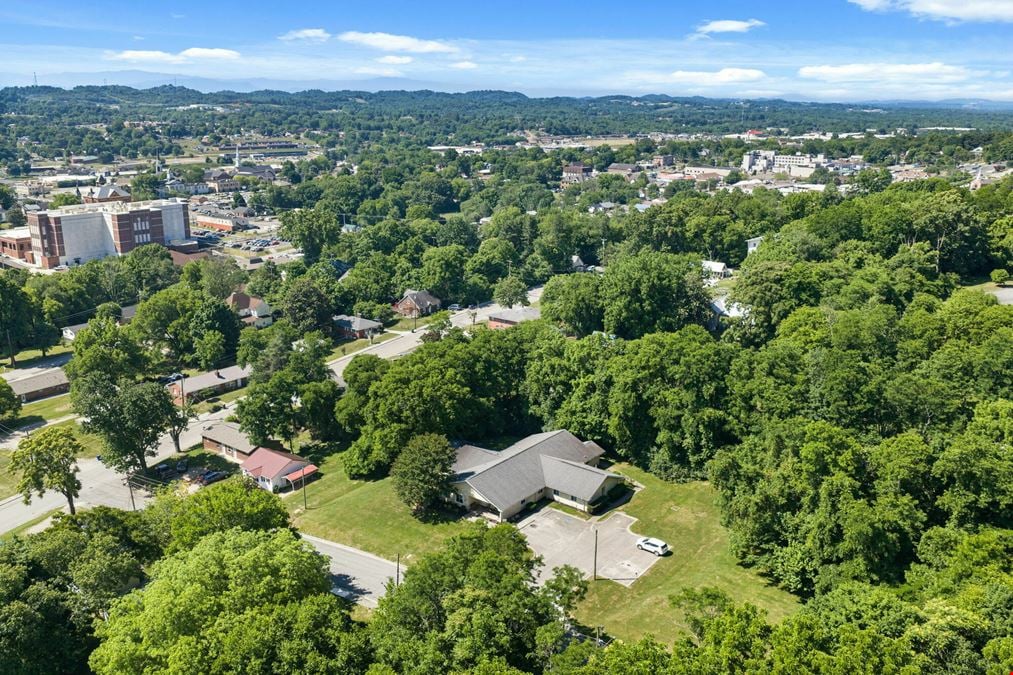 9 Units - Morristown, TN