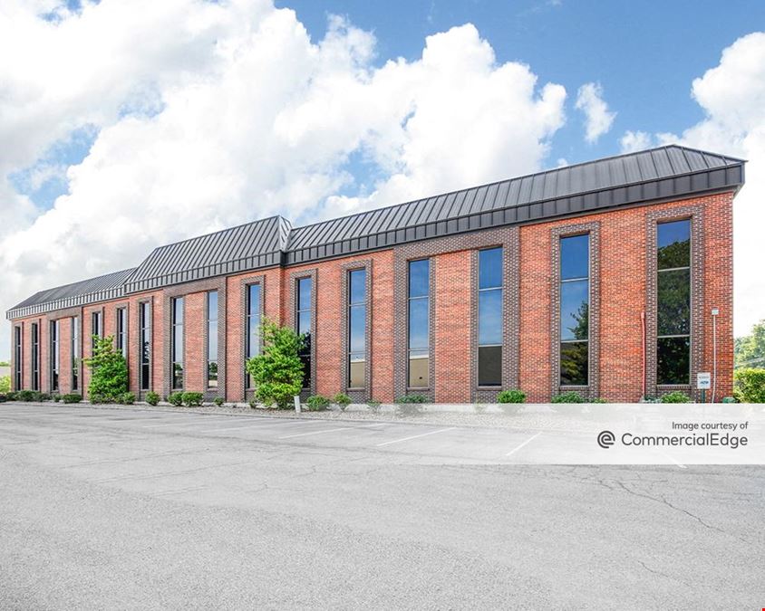 Corinth Executive Building