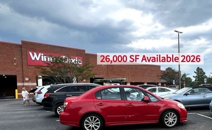 Preview of Retail space for Rent at 50 S Blue Angel Parkway