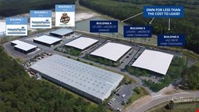 Freedom Industrial Park: New Construction, Class A Buildings For Sale or Lease