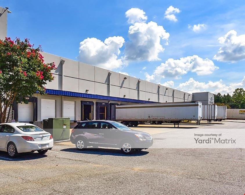 Atlanta Industrial Park - 3655 Atlanta Industrial Drive NW