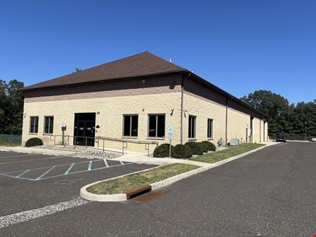 Preview of Industrial space for Rent at 151 Cooper Road