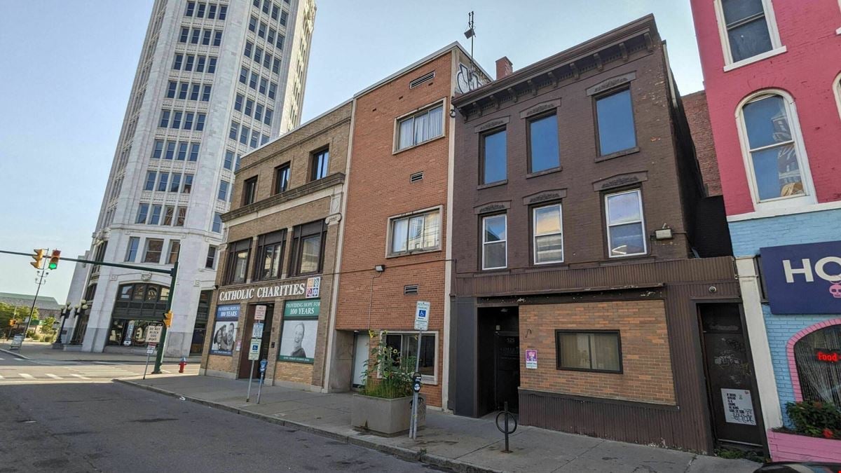 525 Washington Street