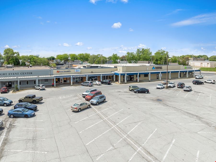 Sandusky Plaza