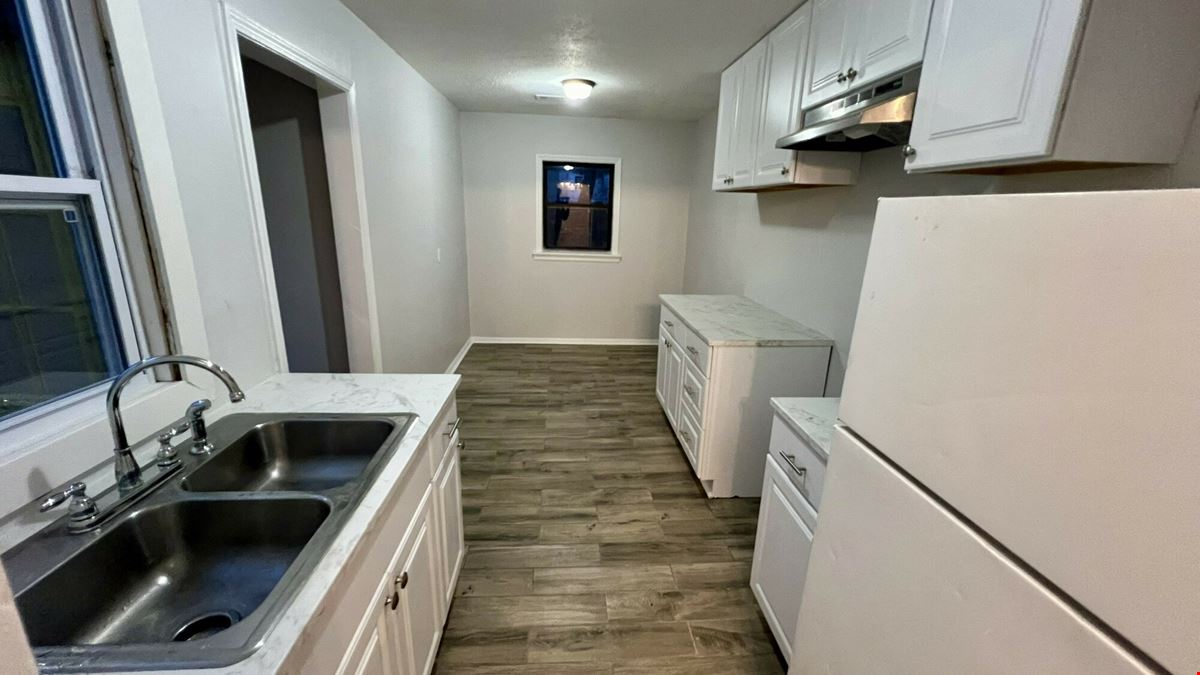North Huntsville Portfolio: 4 Single Family Homes