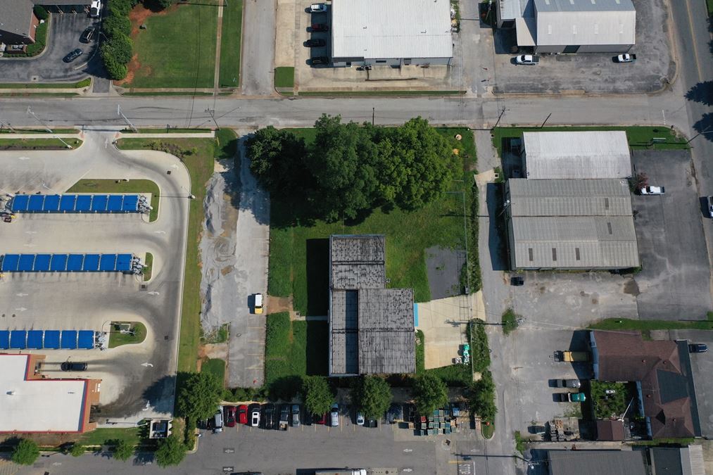 Flex Industrial near Hwy 31