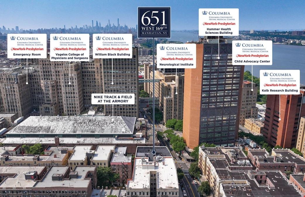 Bankruptcy Sale: 651 W 169th St, NY