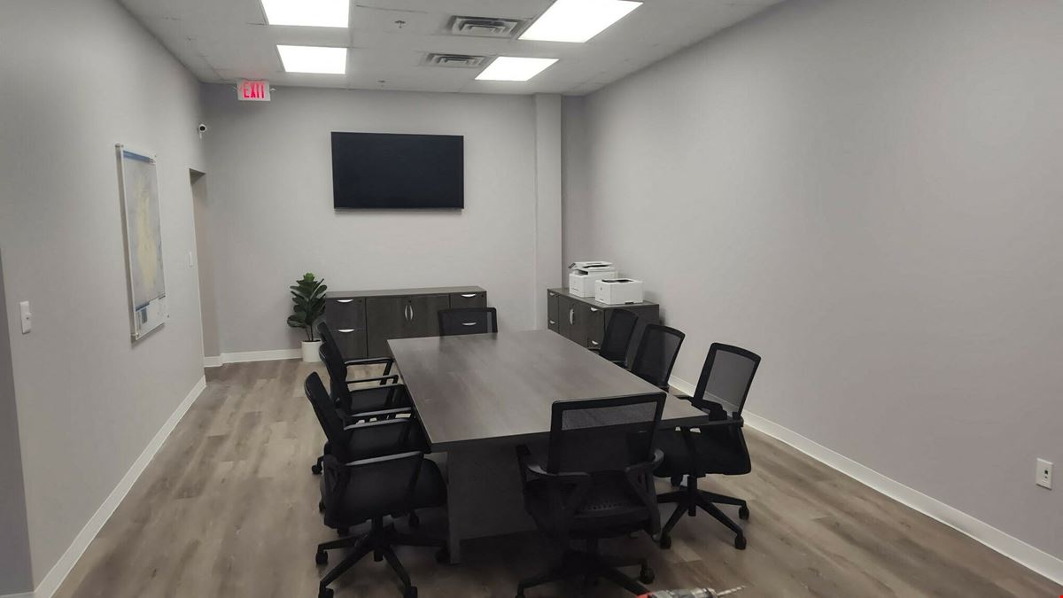 1,411 SF Office/Retail Sublease | Homewood, AL