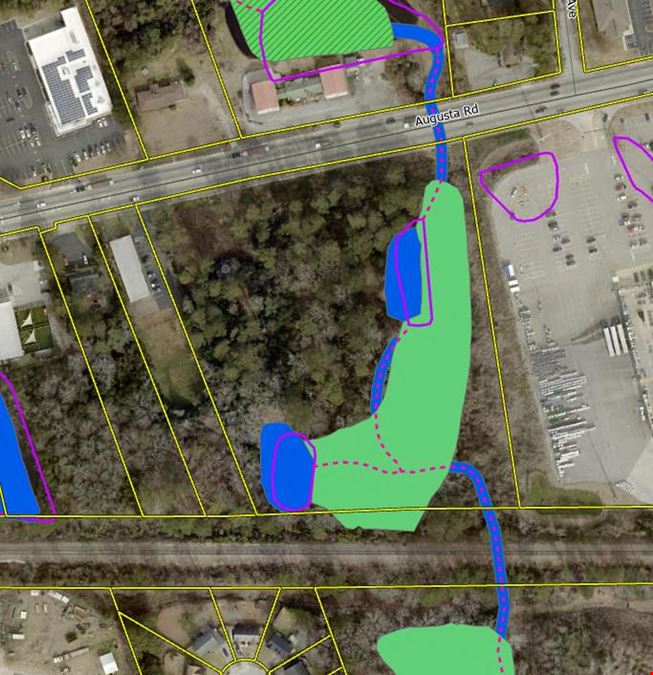 Augusta Rd, West Columbia, SC Development Land