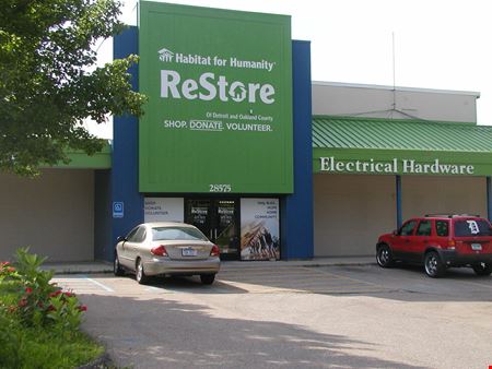 Preview of Retail space for Sale at 28575 Grand River Avenue
