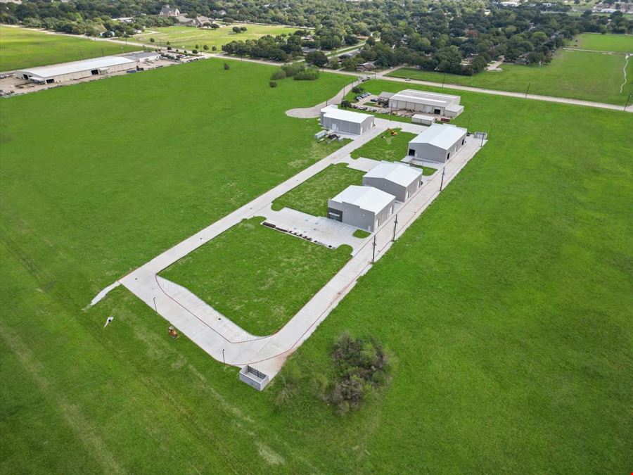 Damascus Business Park - Expansion
