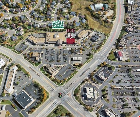 Preview of commercial space at 9350-9370 S. Colorado Boulevard