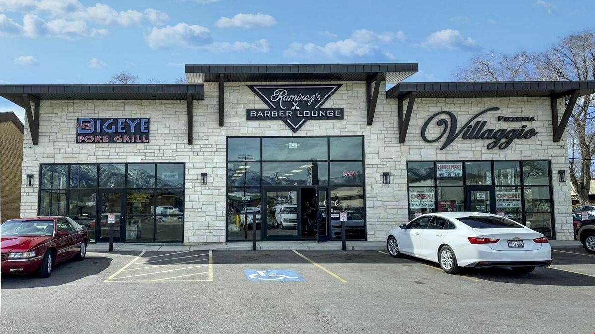 South Salt Lake Retail