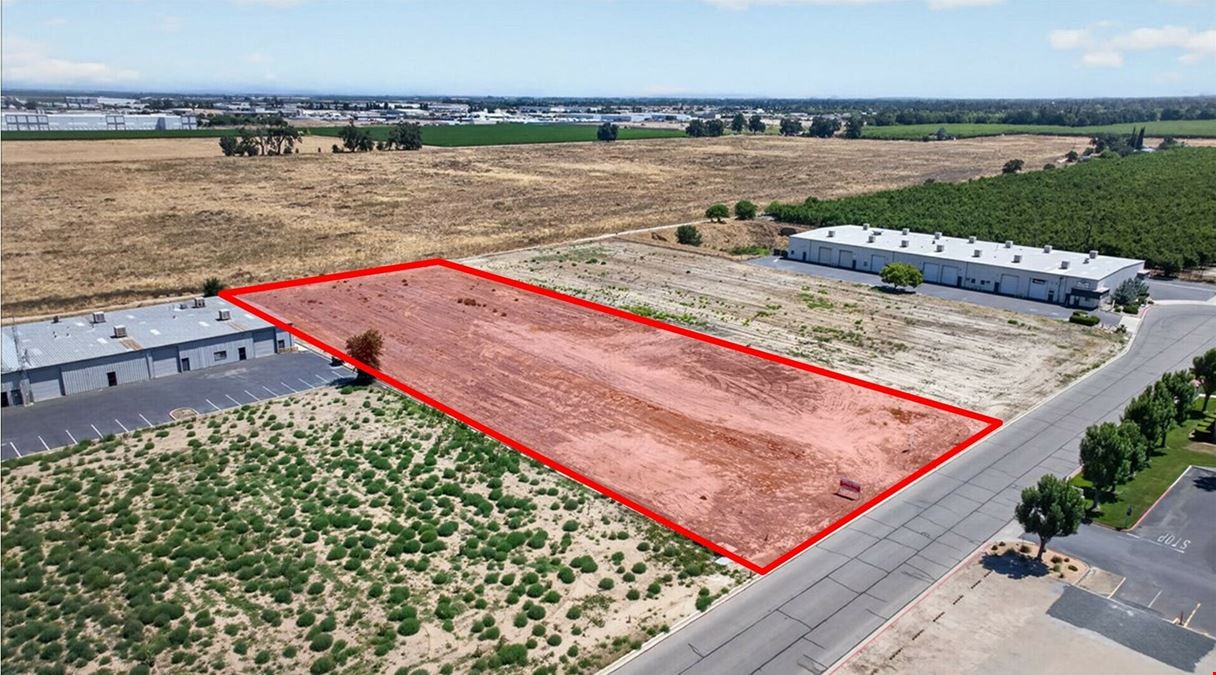 ±2.06 AC of Industrial Development Land off CA-198