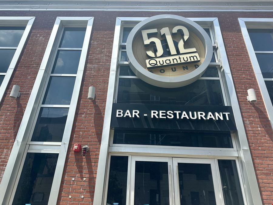 JC Heights | Turnkey Restaurant-Bar | Rooftop & Liquor License | Night Life Opportunity