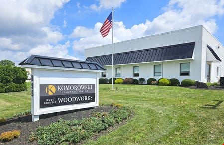 Preview of commercial space at 895 Fern Hill Rd
