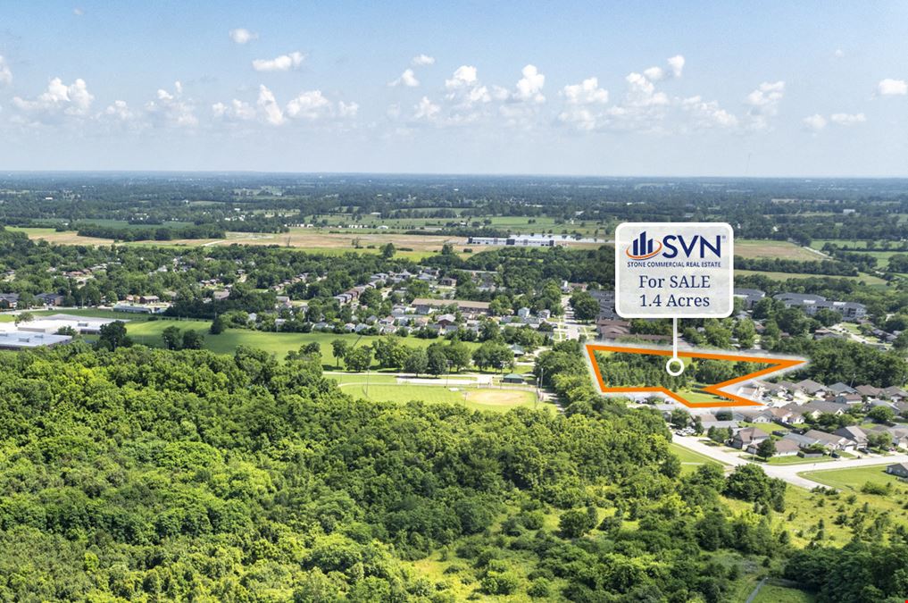 Residential Development Opportunity | 7 R-1E Lots