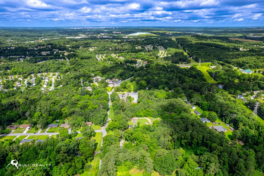 ±4.65‑Acre Residential Development Site | 19 Minutes to Downtown Atlanta | 10 to 14 Single Family Homes