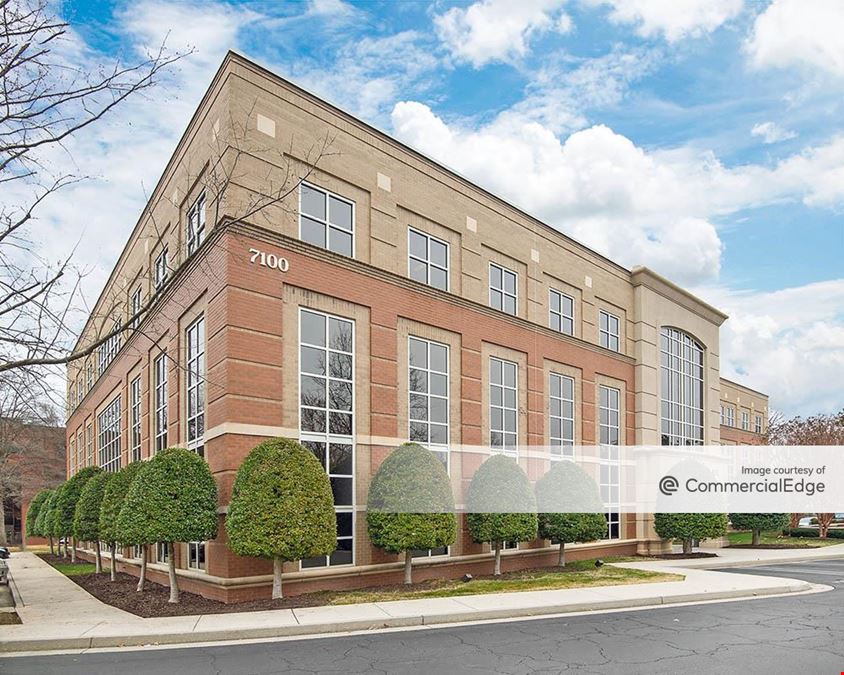 Glen Forest Office Park - Capstone Building