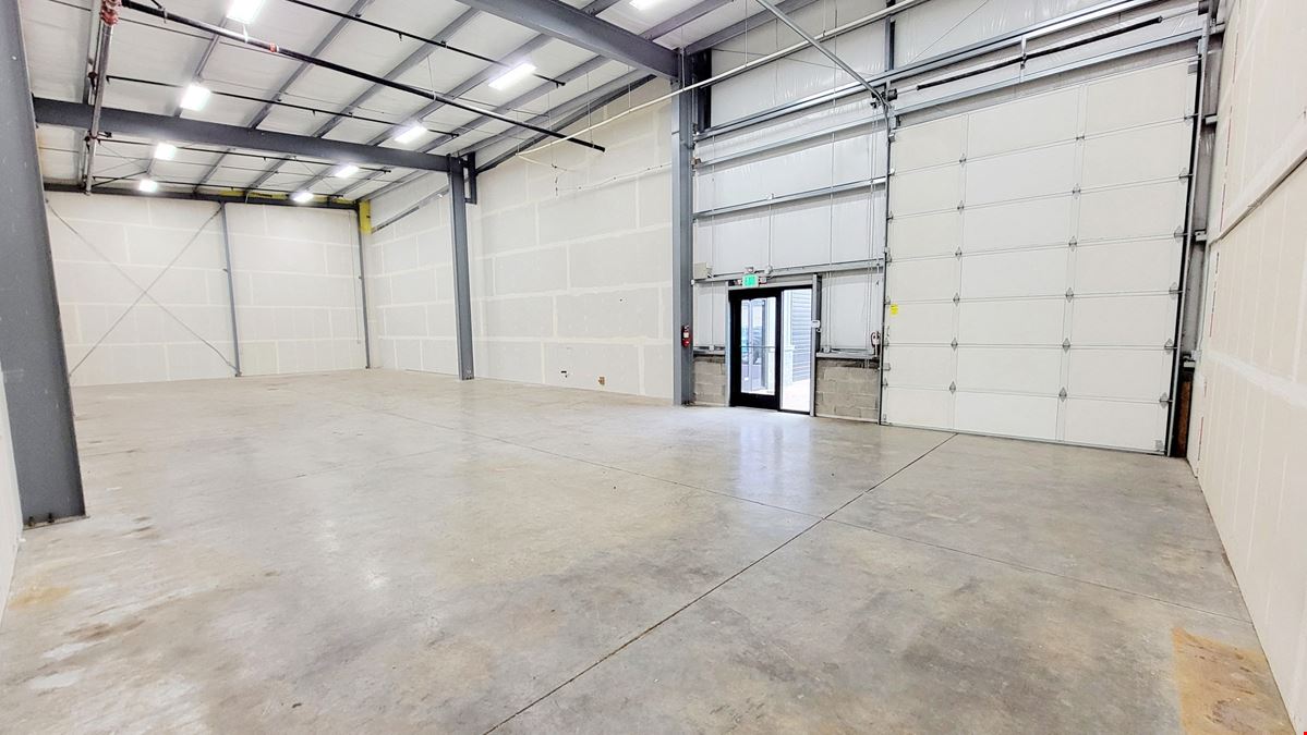 McGilchrist Business Park SUITE 11