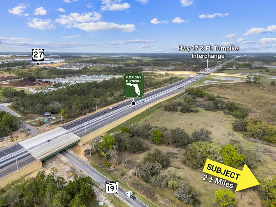 Frank von Frankenstein 21 Acre Development Tract