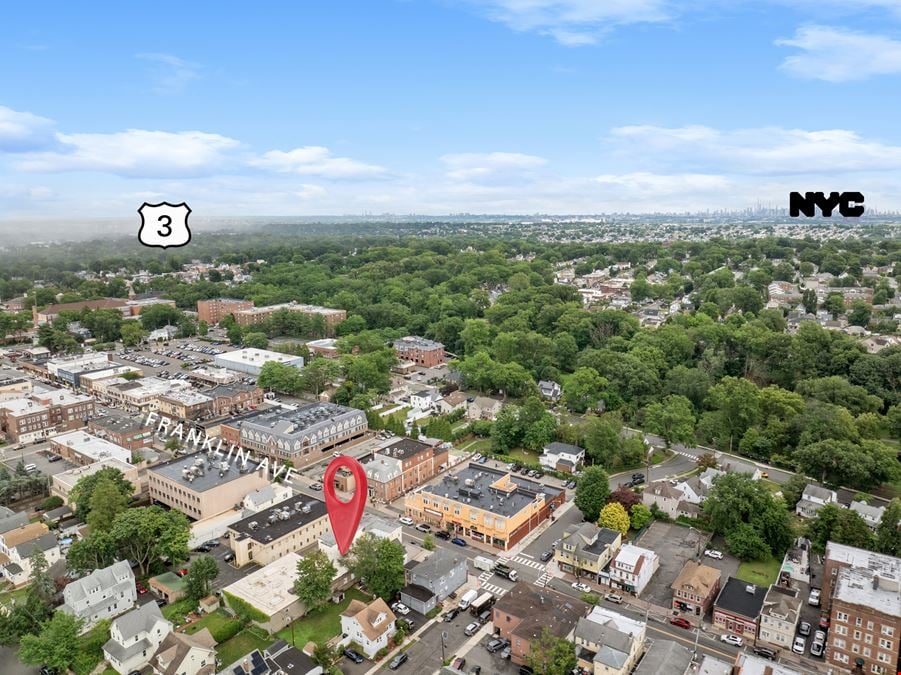 RARE: Nutley Retail, Residential & Warehouse