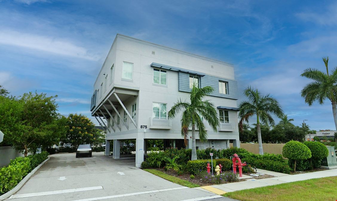 North Naples Office Sublease