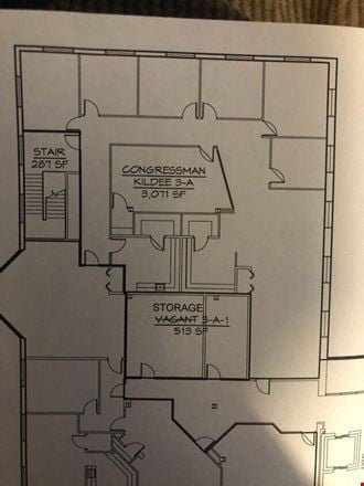 Preview of Office space for Rent at 111 East Court Street
