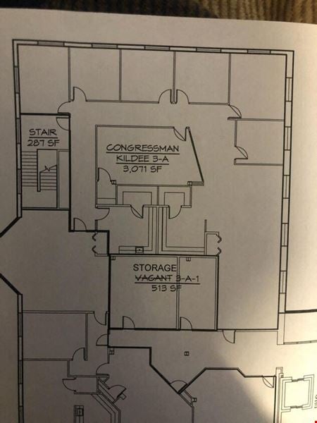 Preview of Office space for Rent at 111 East Court Street