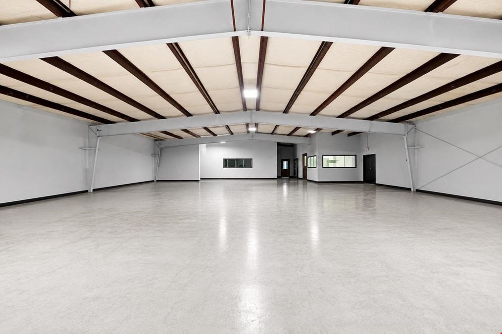New Bern Flex Warehouse