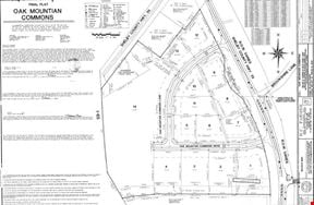 Oak Mountain Commons Lots