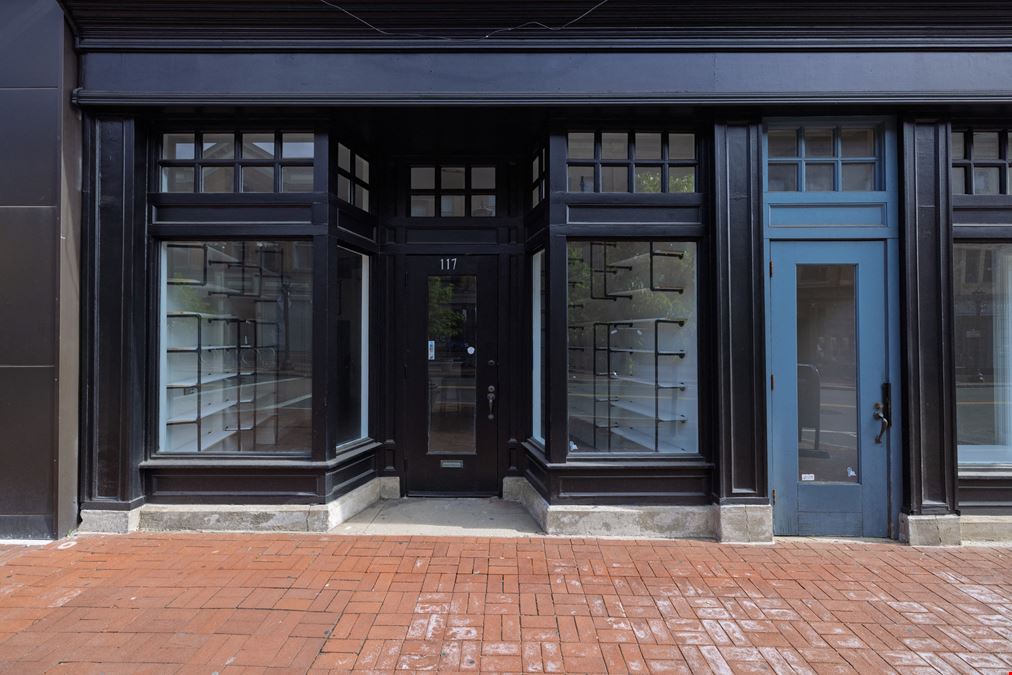 117 WASHINGTON STREET