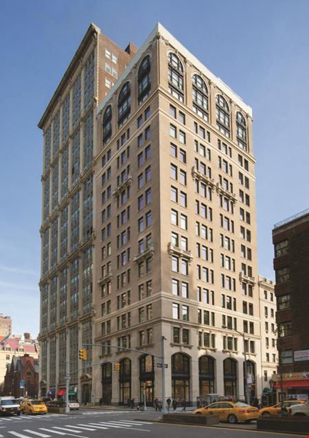 Preview of Office space for Rent at  East 20th Street
