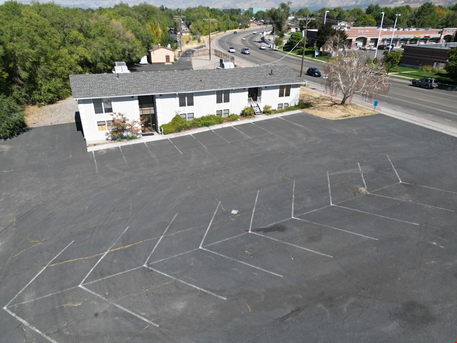 7720 S 700 E Office