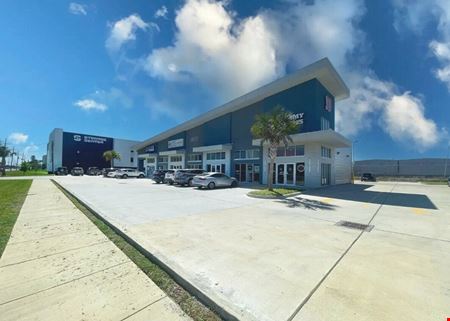 Preview of Retail space for Rent at 2600 Airline Drive