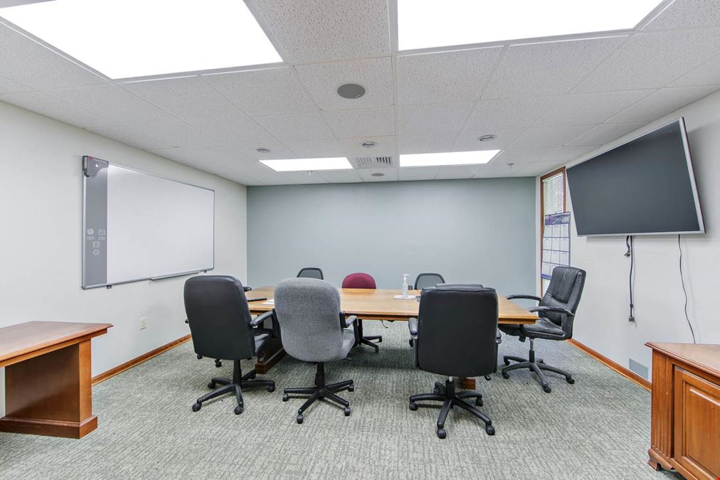 15,300 SF Remodeled Office Building For Sale