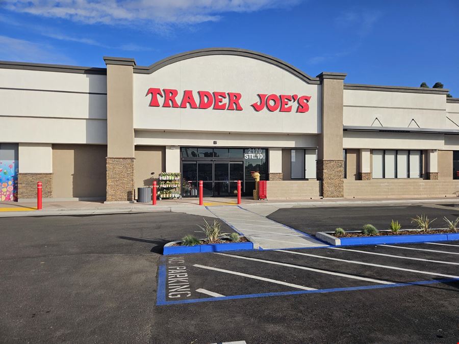 Trader Joe's (Now Open) & Kahoots (Coming Soon)