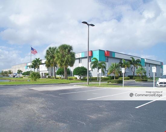 Preview of Industrial space for Rent at 2475 Palm Bay Road NE