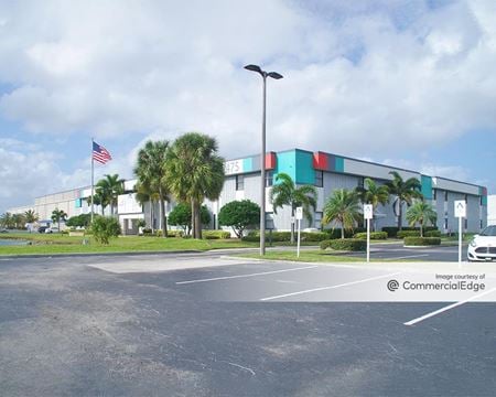 Preview of Industrial space for Rent at 2475 Palm Bay Road NE
