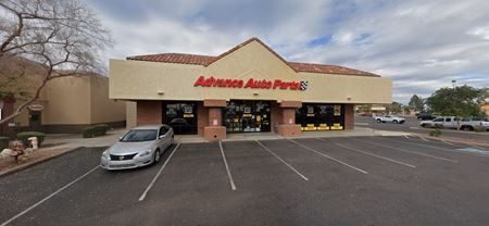 Preview of commercial space at 59th Ave & Bell Rd