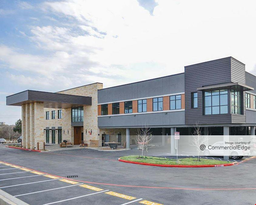 9043 & 9093 Huebner Road