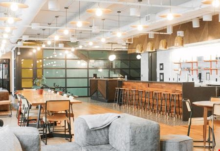 Preview of Coworking space for Rent at 125 South Clark Street