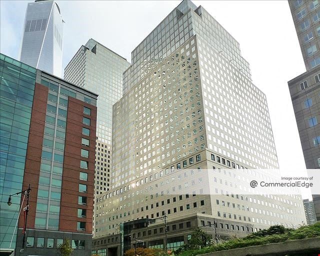 Merrill Lynch Tower | Brookfield Place